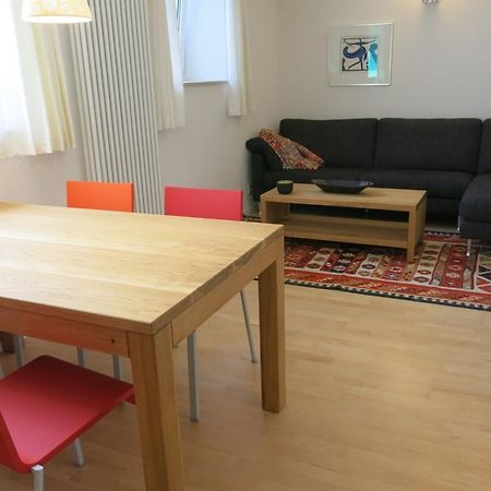 Zentrales 2-Zimmer Apartment Tübingen Kamer foto