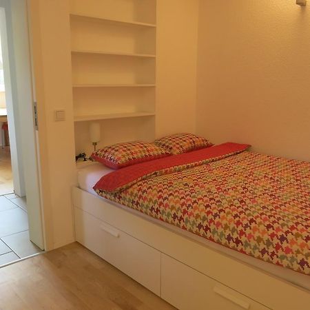Zentrales 2-Zimmer Apartment Tübingen Buitenkant foto