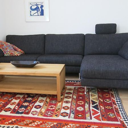 Zentrales 2-Zimmer Apartment Tübingen Buitenkant foto