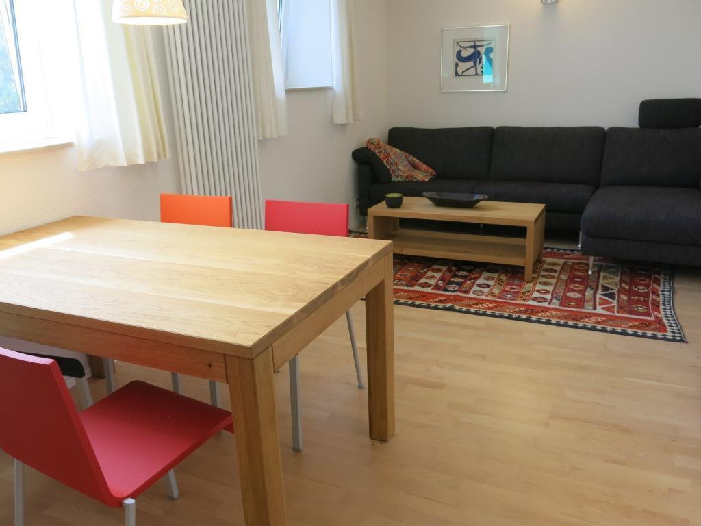 Zentrales 2-Zimmer Apartment Tübingen Kamer foto