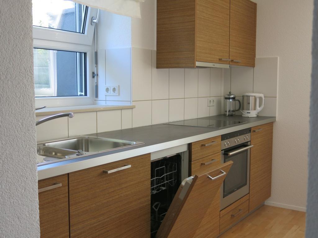 Zentrales 2-Zimmer Apartment Tübingen Kamer foto