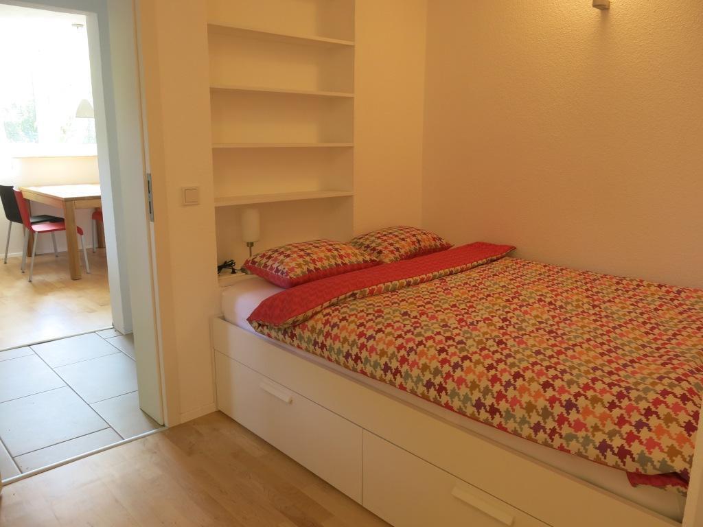 Zentrales 2-Zimmer Apartment Tübingen Buitenkant foto