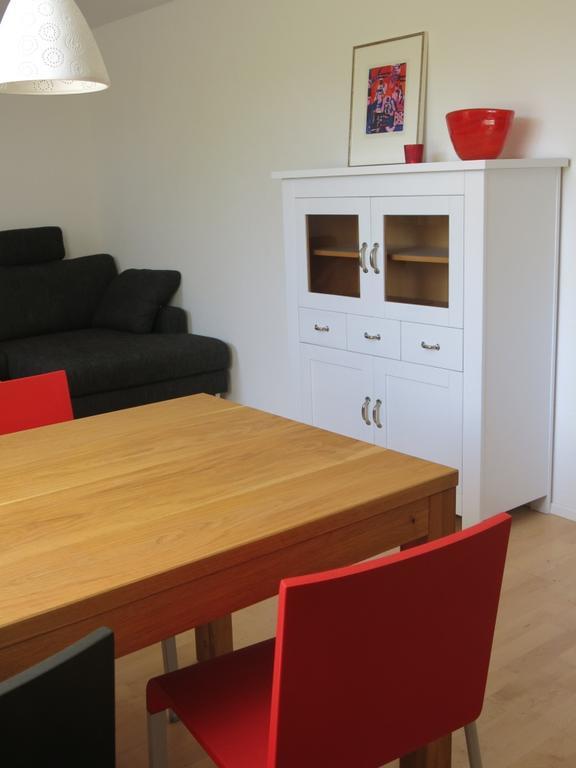 Zentrales 2-Zimmer Apartment Tübingen Kamer foto