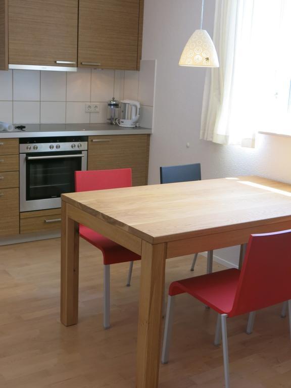 Zentrales 2-Zimmer Apartment Tübingen Buitenkant foto