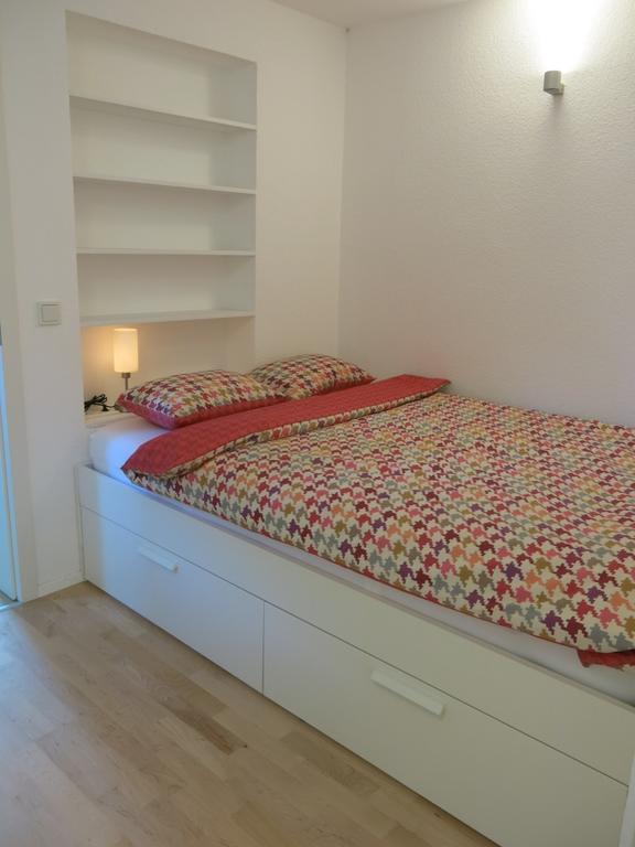 Zentrales 2-Zimmer Apartment Tübingen Kamer foto