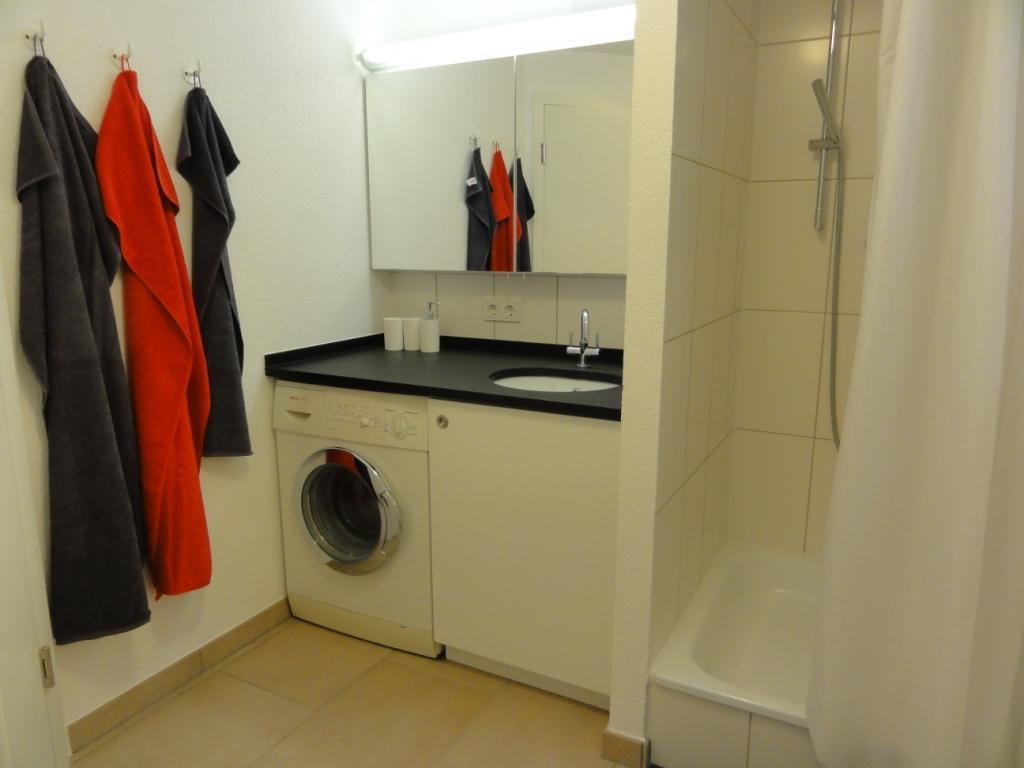 Zentrales 2-Zimmer Apartment Tübingen Kamer foto